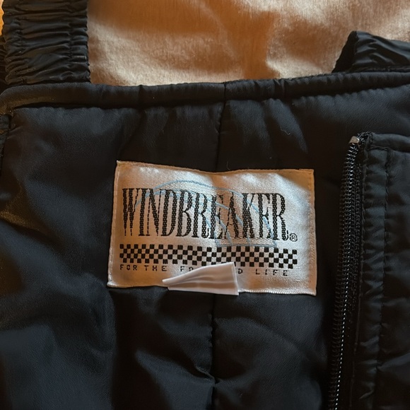 worn once men’s bib ski pants - Picture 4 of 4